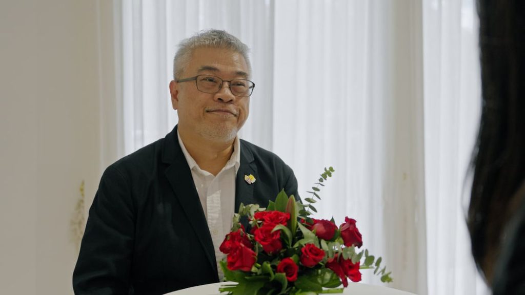 Legend 影院 CEO