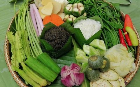 柬埔寨本地蔬菜