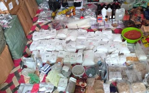 美柬联合查获加密货币洗钱网络 涉墨西哥贩毒集团