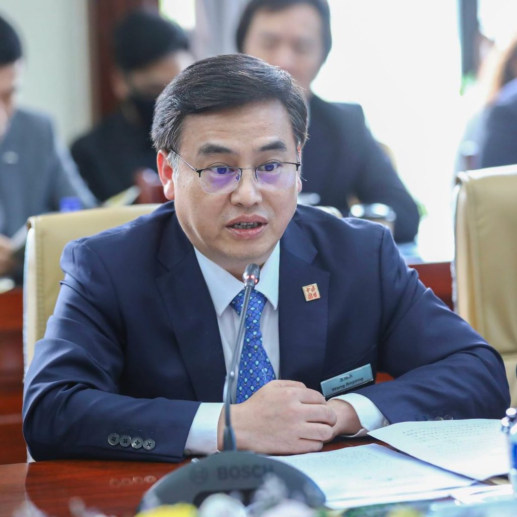 中国25家机构赴柬考察，聚焦新能源、商业航天等投资机会