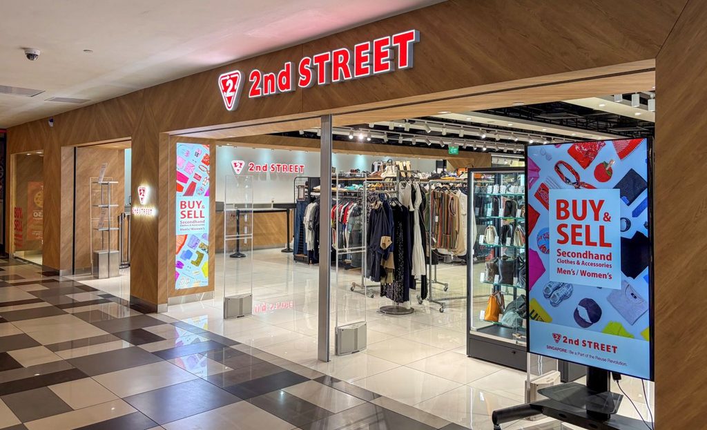 日本二手零售品牌2nd STREET进军柬埔寨