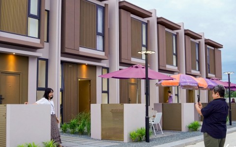金边一大型住宅项目启动建设，规划逾2700套住房