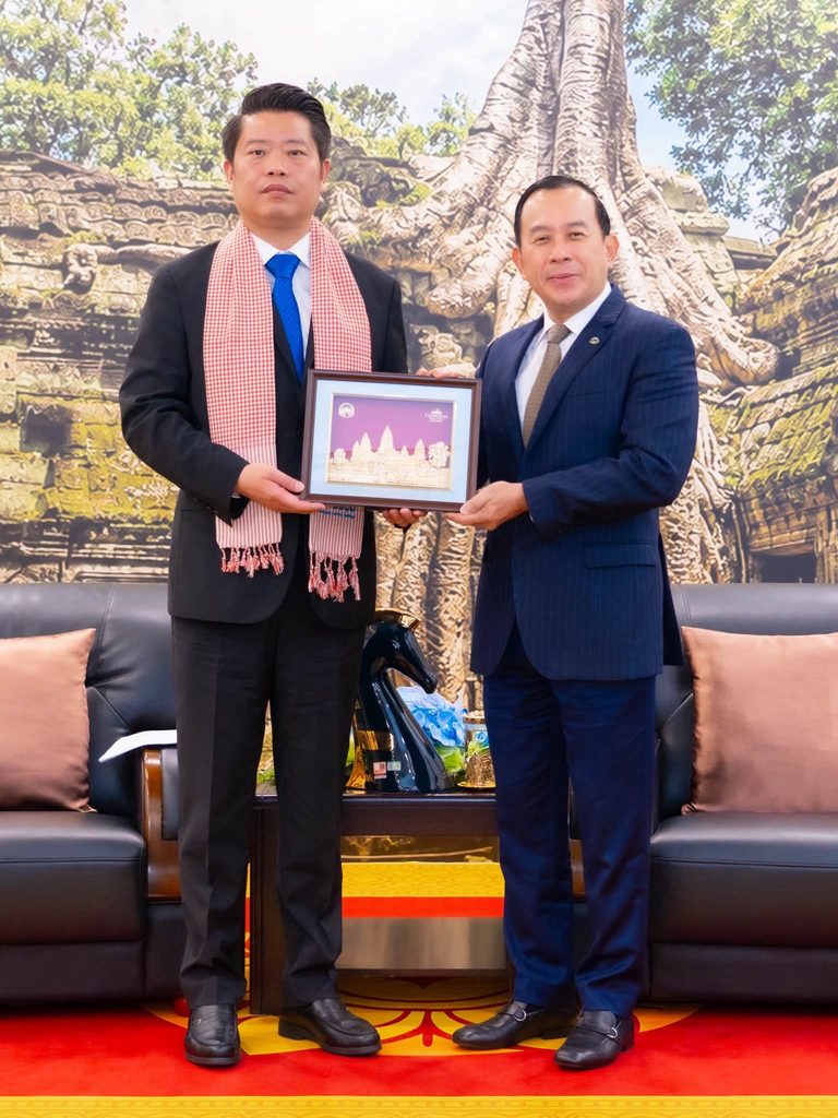 柬埔寨推动“旅游+影视”，瞄准中国影视制作公司
