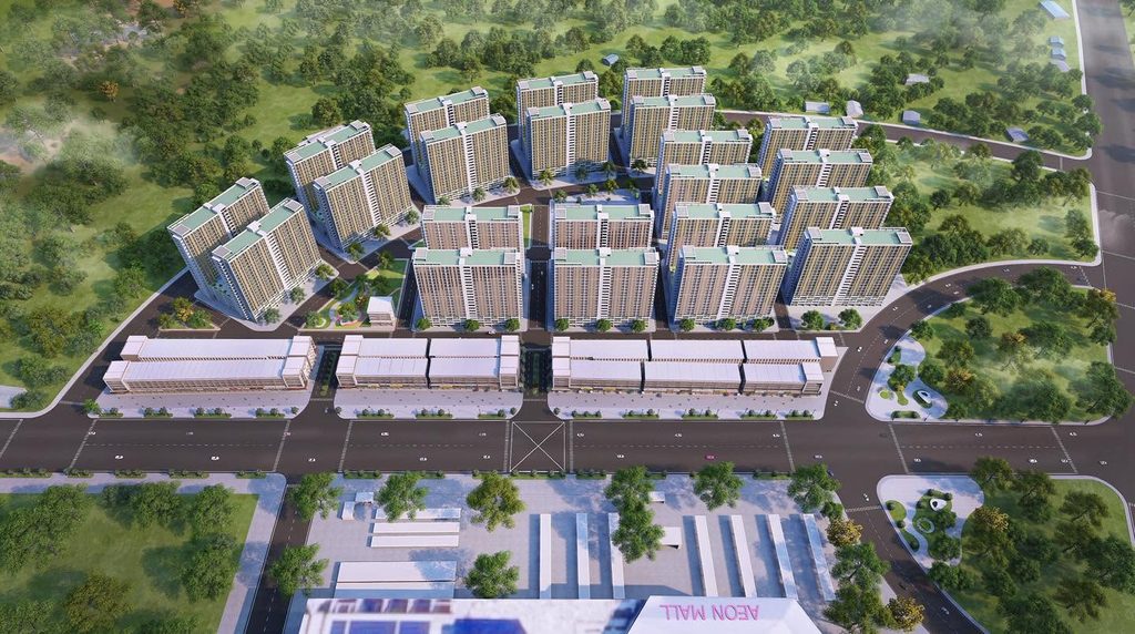 APS：柬埔寨可负担住房目标价约2.88万美元