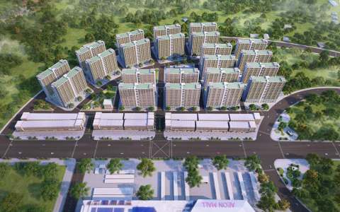 APS：柬埔寨可负担住房目标价约2.88万美元