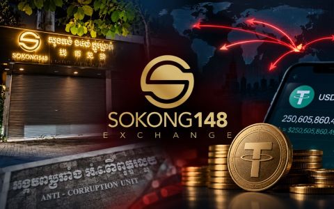 柬埔寨电诈头目资金链曝光：涉及2.5亿美元加密钱包，九成诈骗所得流向境外