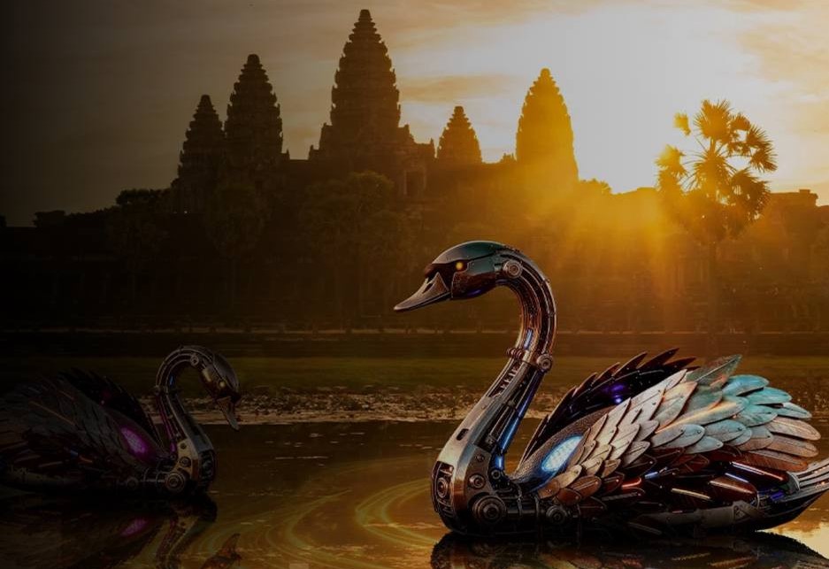 “黑天鹅峰会”(Black Swan Summit Cambodia)