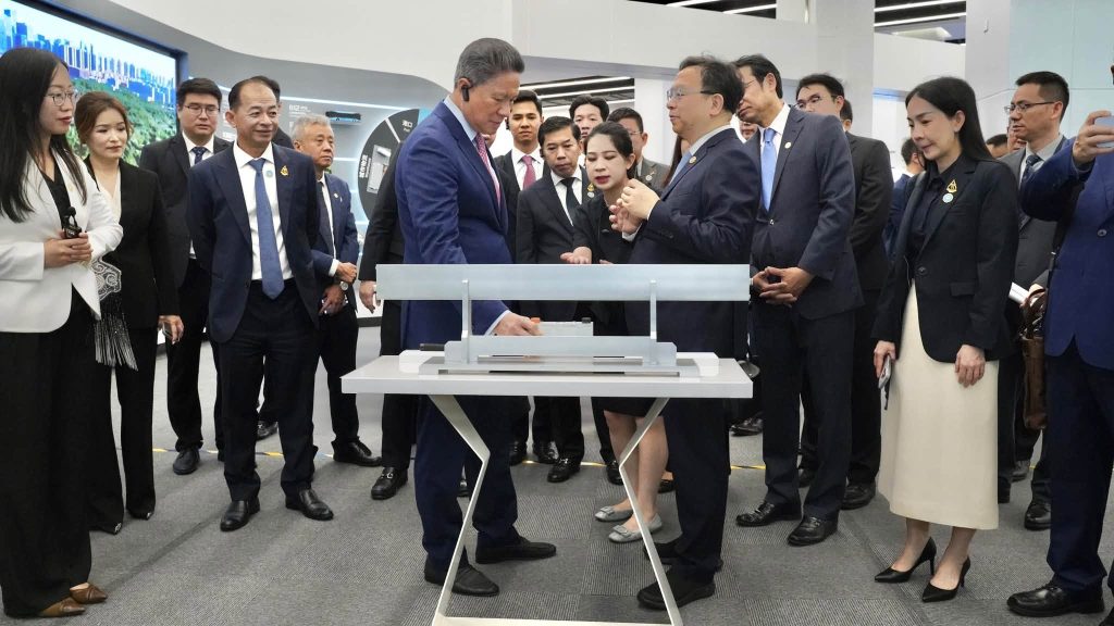 孙展拓与王传福会谈,比亚迪加码柬埔寨新能源布局