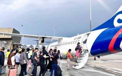 柬埔寨航空连开曼谷、岘港两条新航线