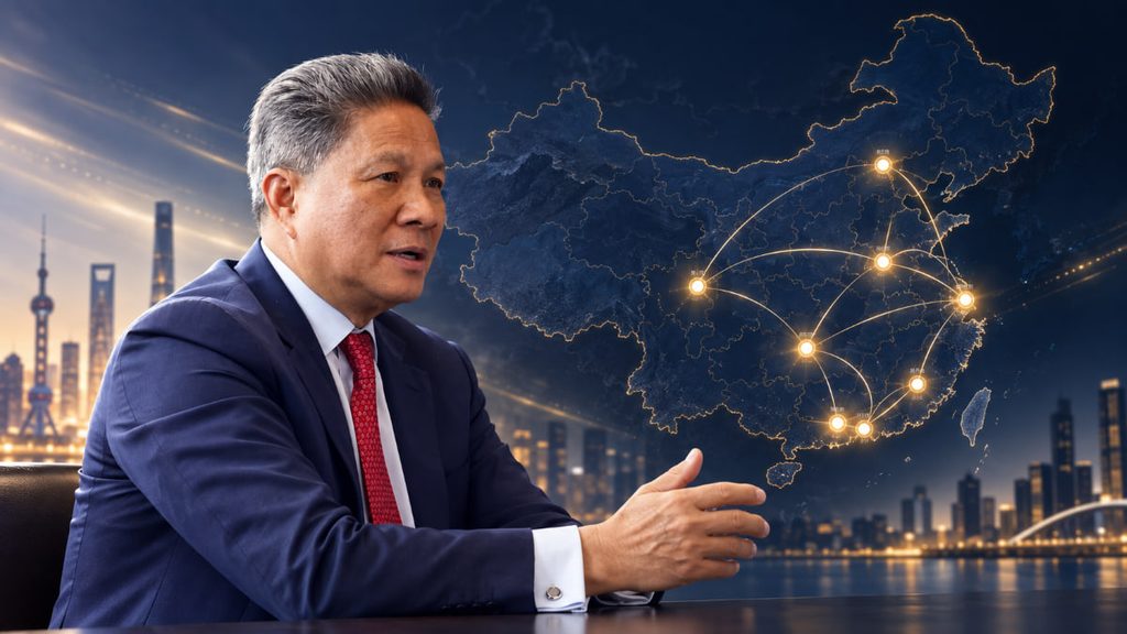 柬埔寨赴华招商
