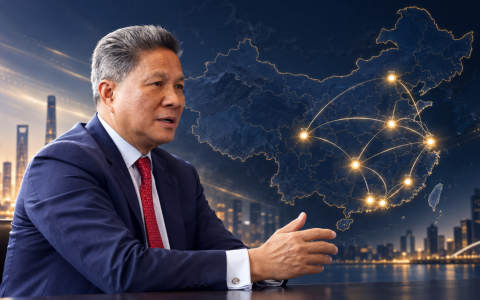 北上广深接连落子，柬埔寨密集赴华招商，瞄准了什么？