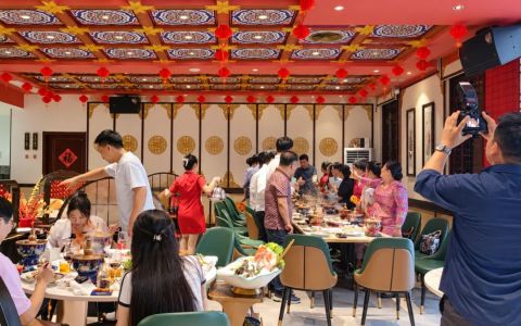 自助能“救”金边中餐店吗？有人坚持不做，有人靠它翻盘