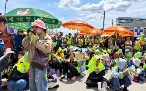 6000名工人举行罢工：来柬埔寨开厂，“用工”需注意