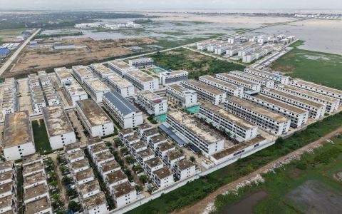 走进大型电诈园区：从4707个房间，到柬埔寨正在付出的经济代价