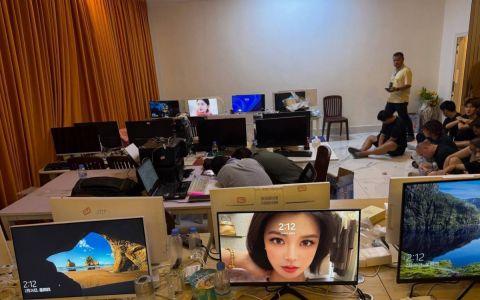 柬埔寨涉诈物业罚款超20万美元