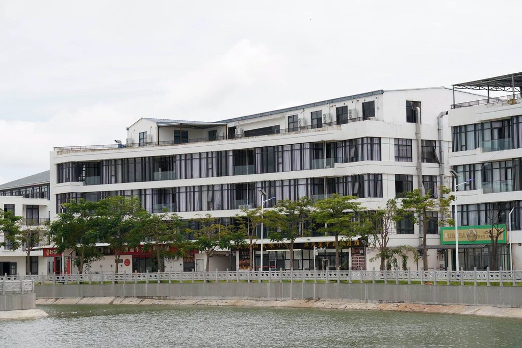 8号园区浮出水面：近2万人“电诈城”背后的汇旺网络