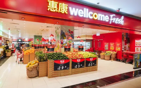 柬埔寨推动腰果、芒果等农产品进入香港大型商超