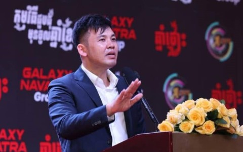 梁纳瓦旗下唱片公司：将继续运营，由女儿接管