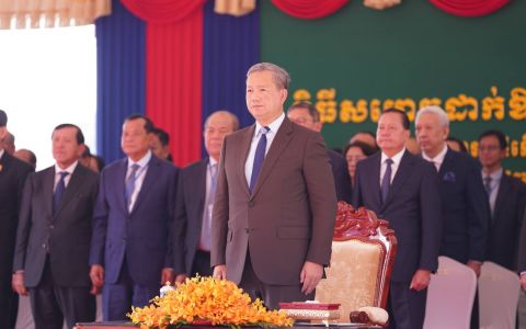 洪玛耐：重新审查100多家赌场，投资门槛拟提至1亿美元