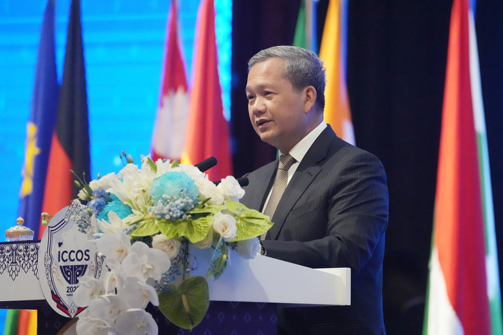 国际反诈大会通过《金边宣言》，聚焦追查涉诈资金
