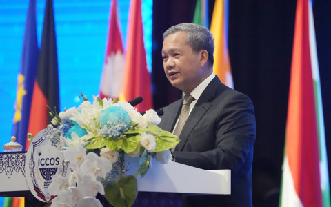 国际反诈大会通过《金边宣言》，聚焦追查涉诈资金