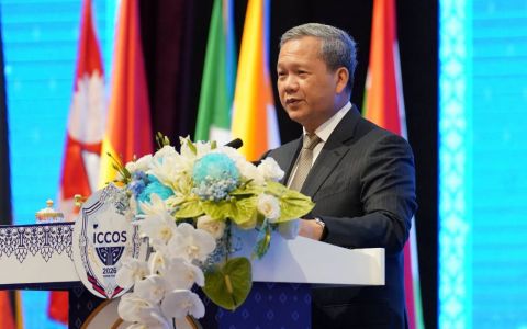 洪玛耐：柬埔寨已无电诈园区，反诈仍将继续