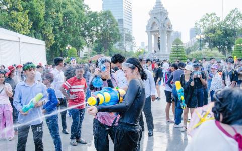 柬埔寨前8月国内旅游增长48.5%，出游量超2500万人次