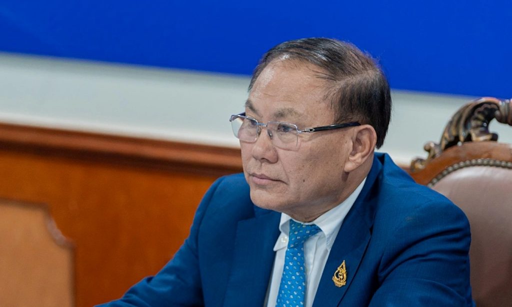 李永法公开支持柬埔寨反诈:对电诈“零容忍”