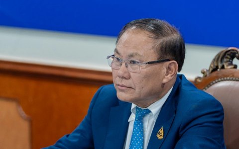 李永法公开支持柬埔寨反诈：对电诈“零容忍”