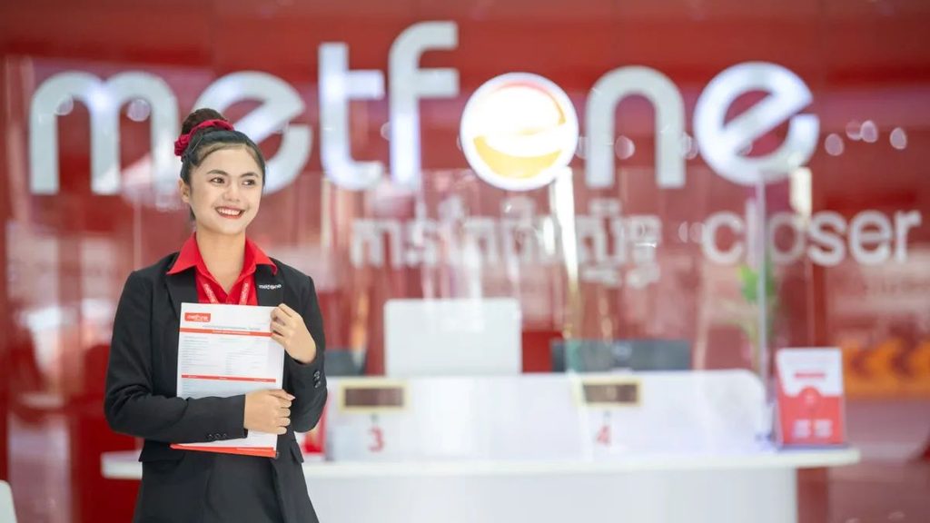 Metfone去年营收突破5亿美元，税前利润超1.2亿美元