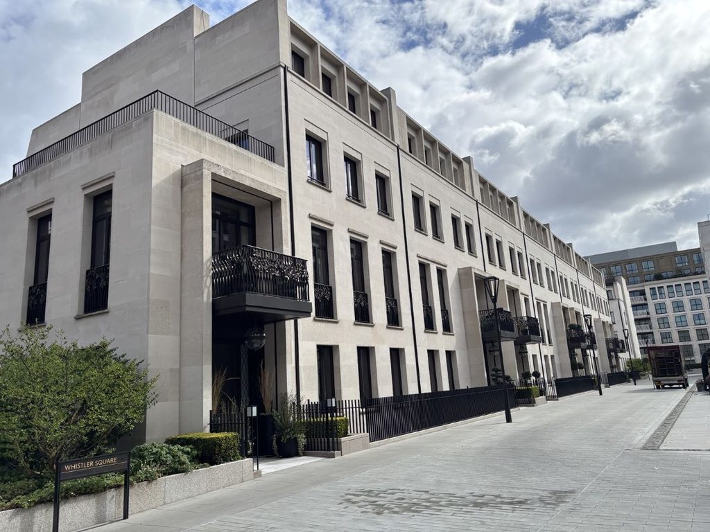 英国冻结7200万美元伦敦豪宅，涉及太子集团关联人士