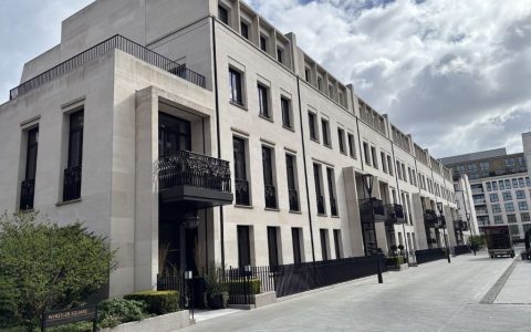 英国冻结7200万美元伦敦豪宅，涉及太子集团关联人士