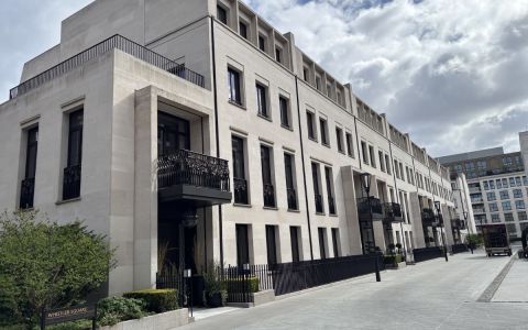 英国冻结7200万美元伦敦豪宅，涉及太子集团关联人士