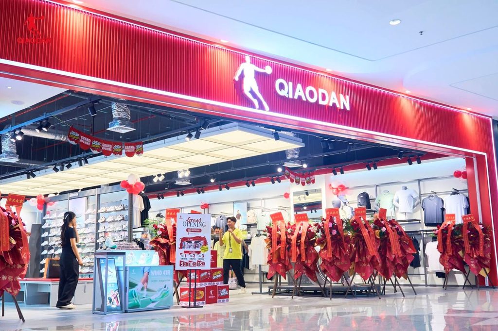 乔丹正式进入柬埔寨，中国运动品牌加速布局