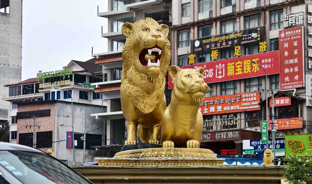 电诈退潮之后：西港经济阵痛中重新洗牌