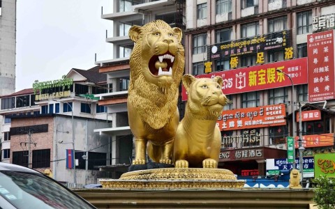 电诈退潮之后：西港经济阵痛中重新洗牌