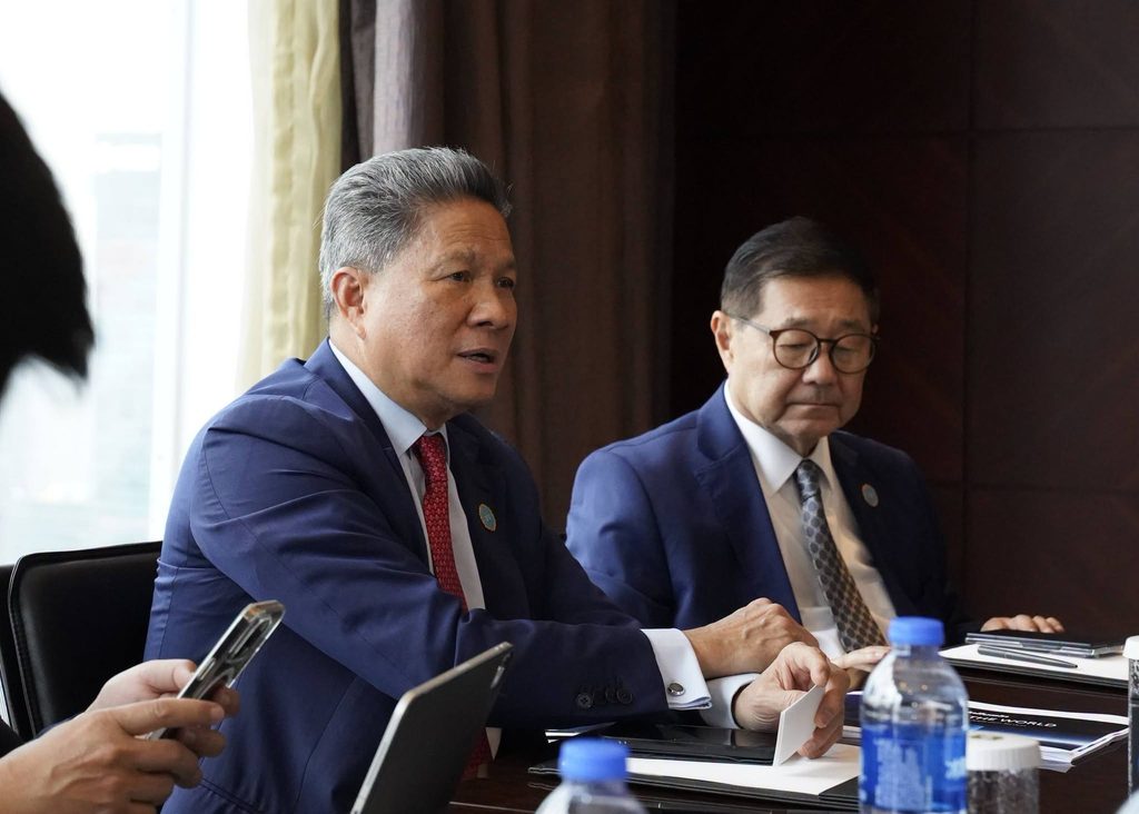 孙展拓深圳招商，瞄准LED与新能源电池产业