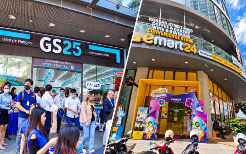 韩国便利店GS25最快年内进入柬埔寨，将与emart24竞争