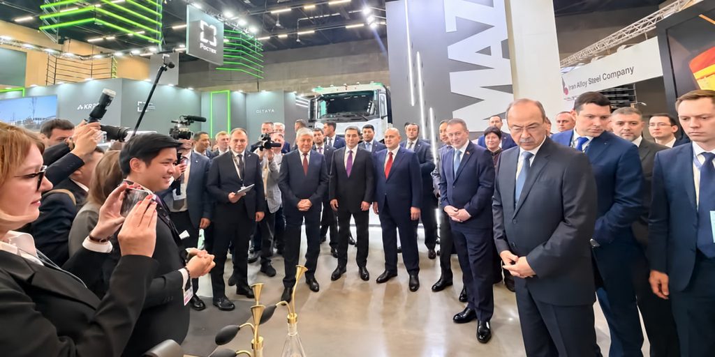 柬埔寨参加白俄罗斯INNOPROM 2026工业展