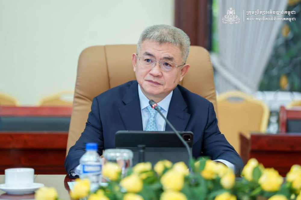 广东坚果企业考察柬埔寨腰果投资，磅通拟建专业加工特区