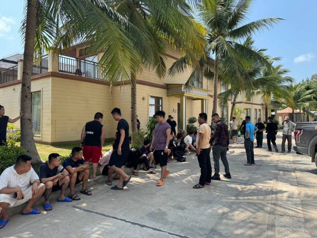 七星海表态坚决抵制电诈，此前长湾涉诈被查