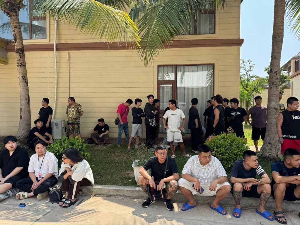 柬埔寨证实已开始调查邓丕兵，本人5月底已离境