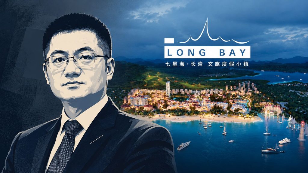 邓丕兵与正恒集团：长湾帝国的八年沉浮