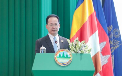 柬埔寨获约400万美元支持，启动污染物减排计划