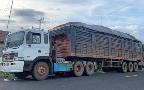 柬埔寨10月23日起严查重型货车，违法运输不再豁免