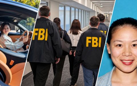FBI逮捕华裔地产经纪人，调查牵出太子集团关系网
