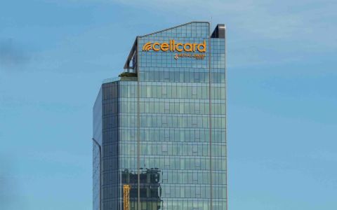 Cellcard签署5700万美元贷款协议，支持5G建设