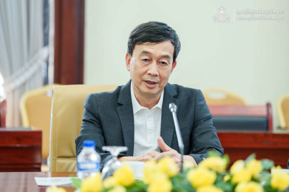 广东坚果企业考察柬埔寨腰果投资，磅通拟建专业加工特区